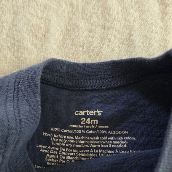 Boy's Helicopter Tee Shirt - Picture 2 of 2